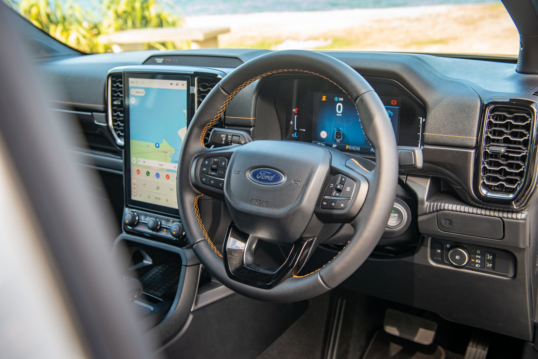 2025 Ford Ranger Wildtrak 3.0D/4WD