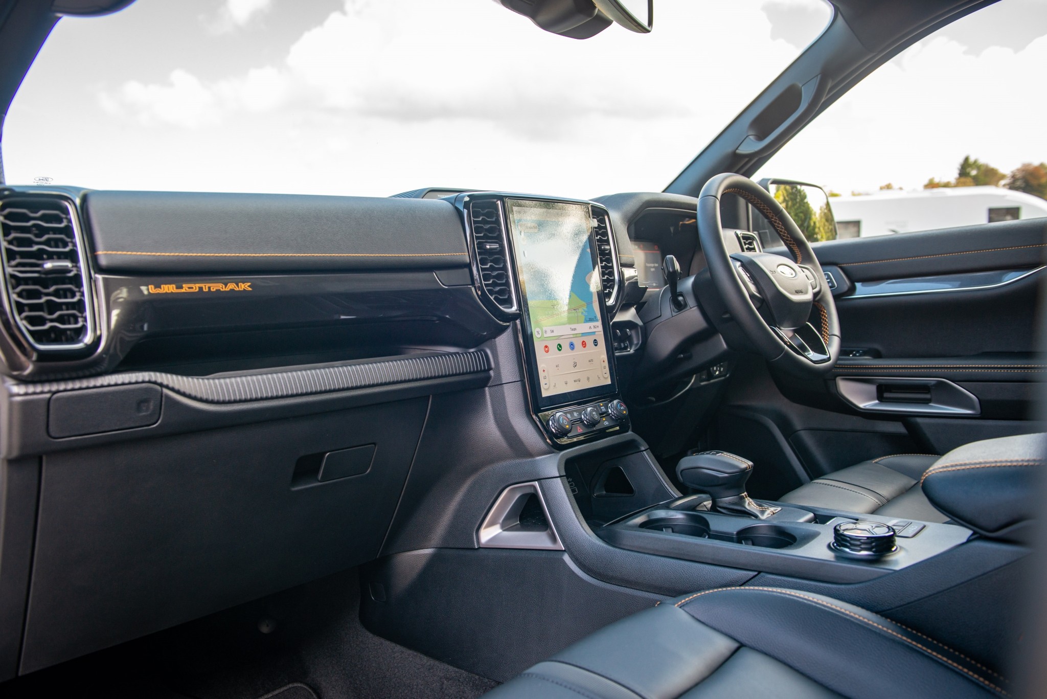 2025 Ford Ranger Wildtrak 3.0D/4WD