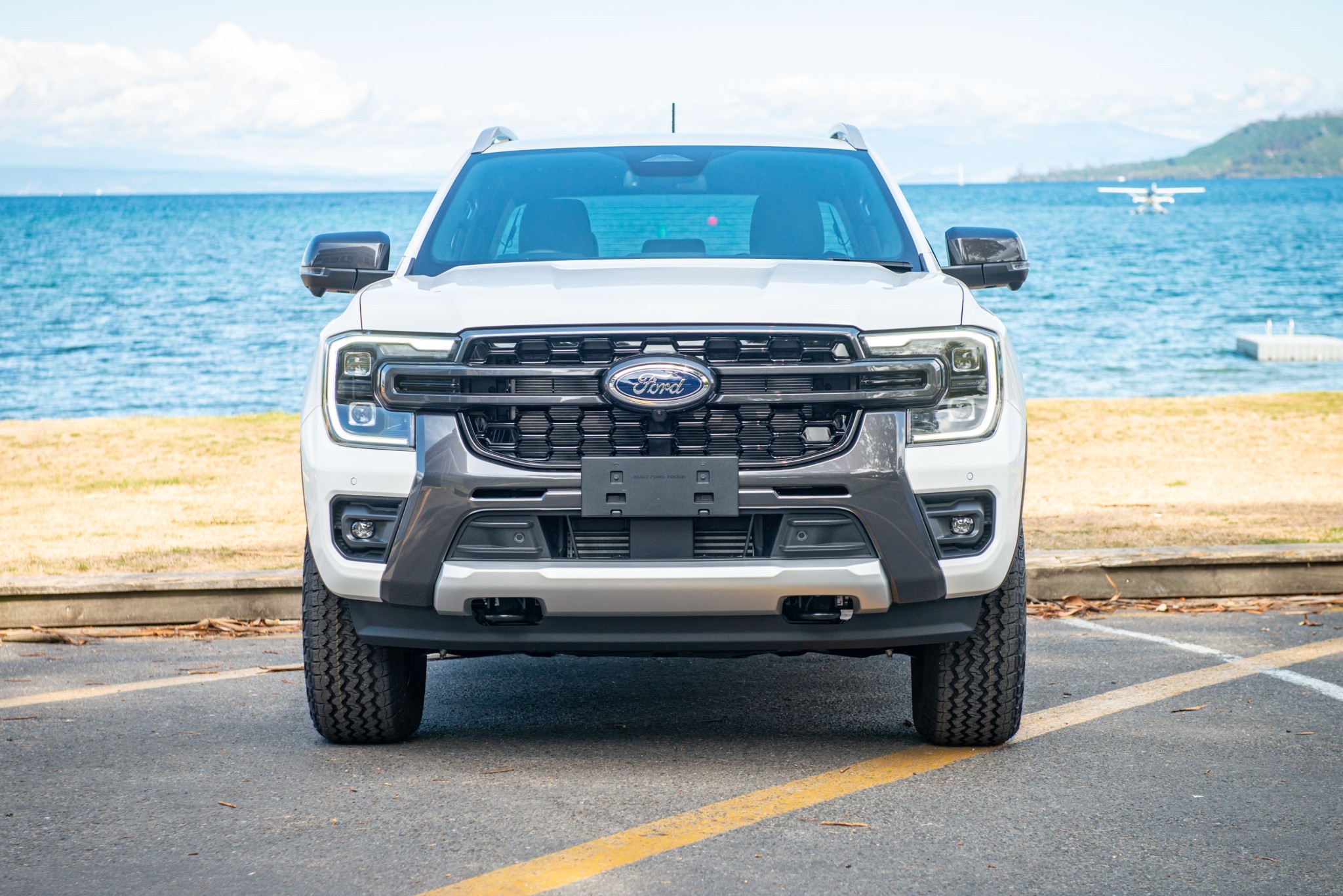2025 Ford Ranger Wildtrak 3.0D/4WD