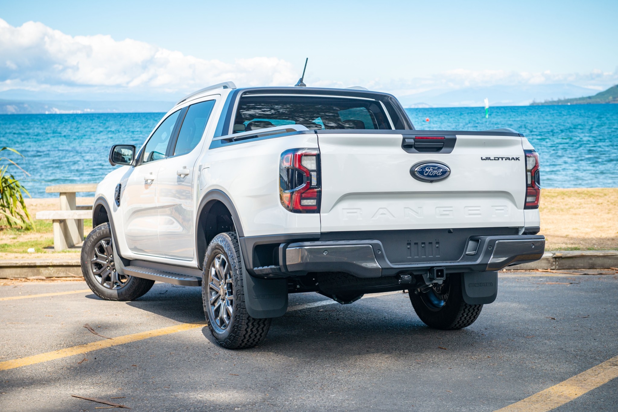 2025 Ford Ranger Wildtrak 3.0D/4WD