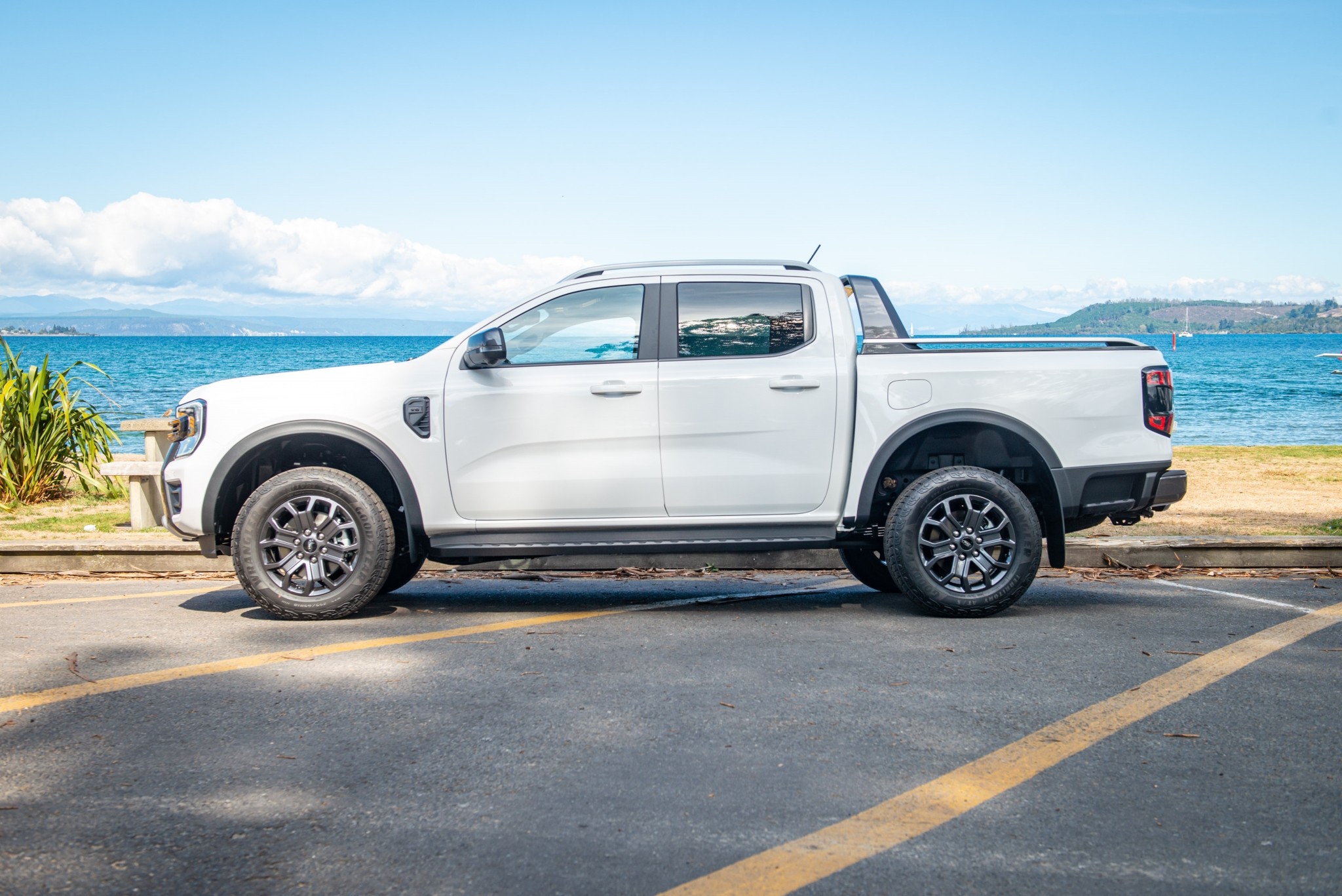 2025 Ford Ranger Wildtrak 3.0D/4WD