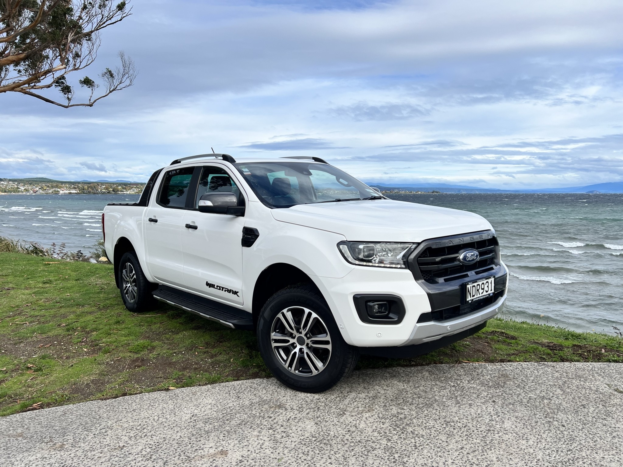 2020 Ford Ranger Wildtrak 2.0D/4WD