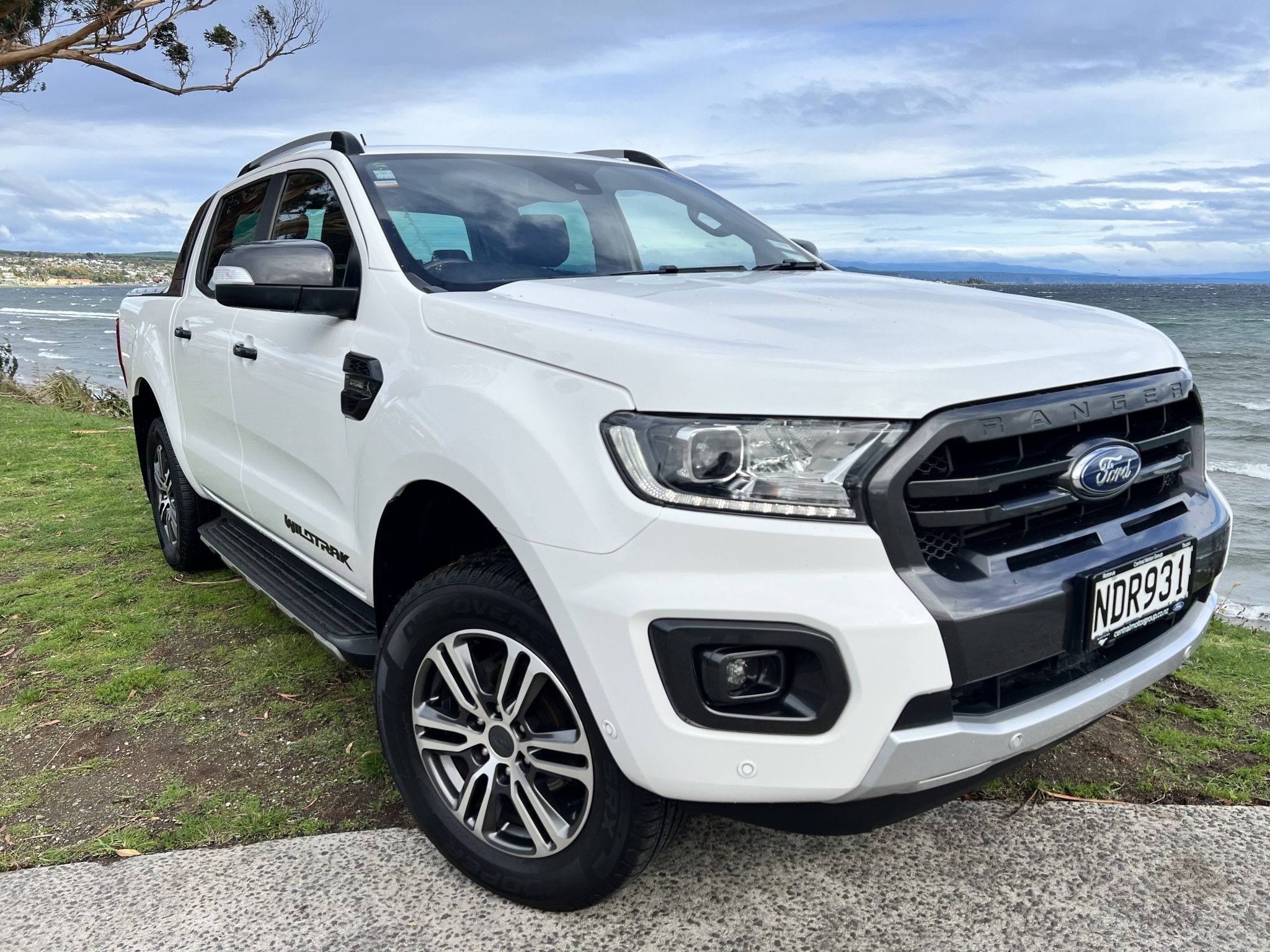 2020 Ford Ranger Wildtrak 2.0D/4WD