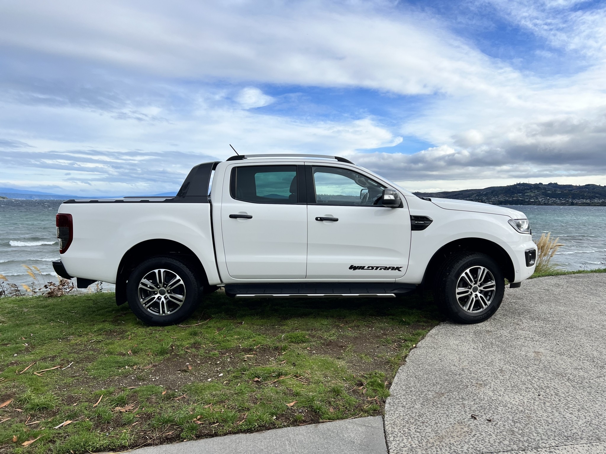 2020 Ford Ranger Wildtrak 2.0D/4WD