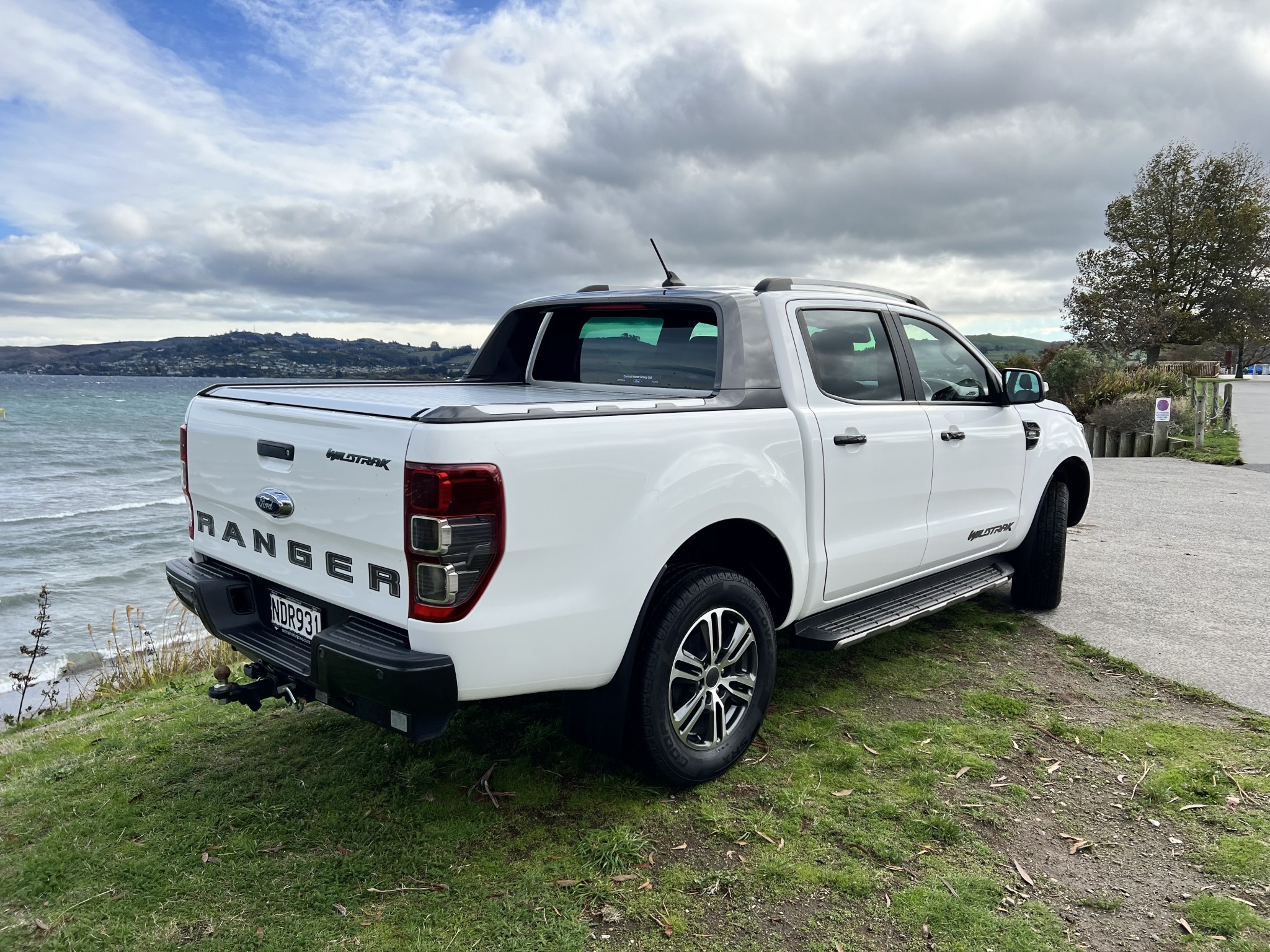 2020 Ford Ranger Wildtrak 2.0D/4WD