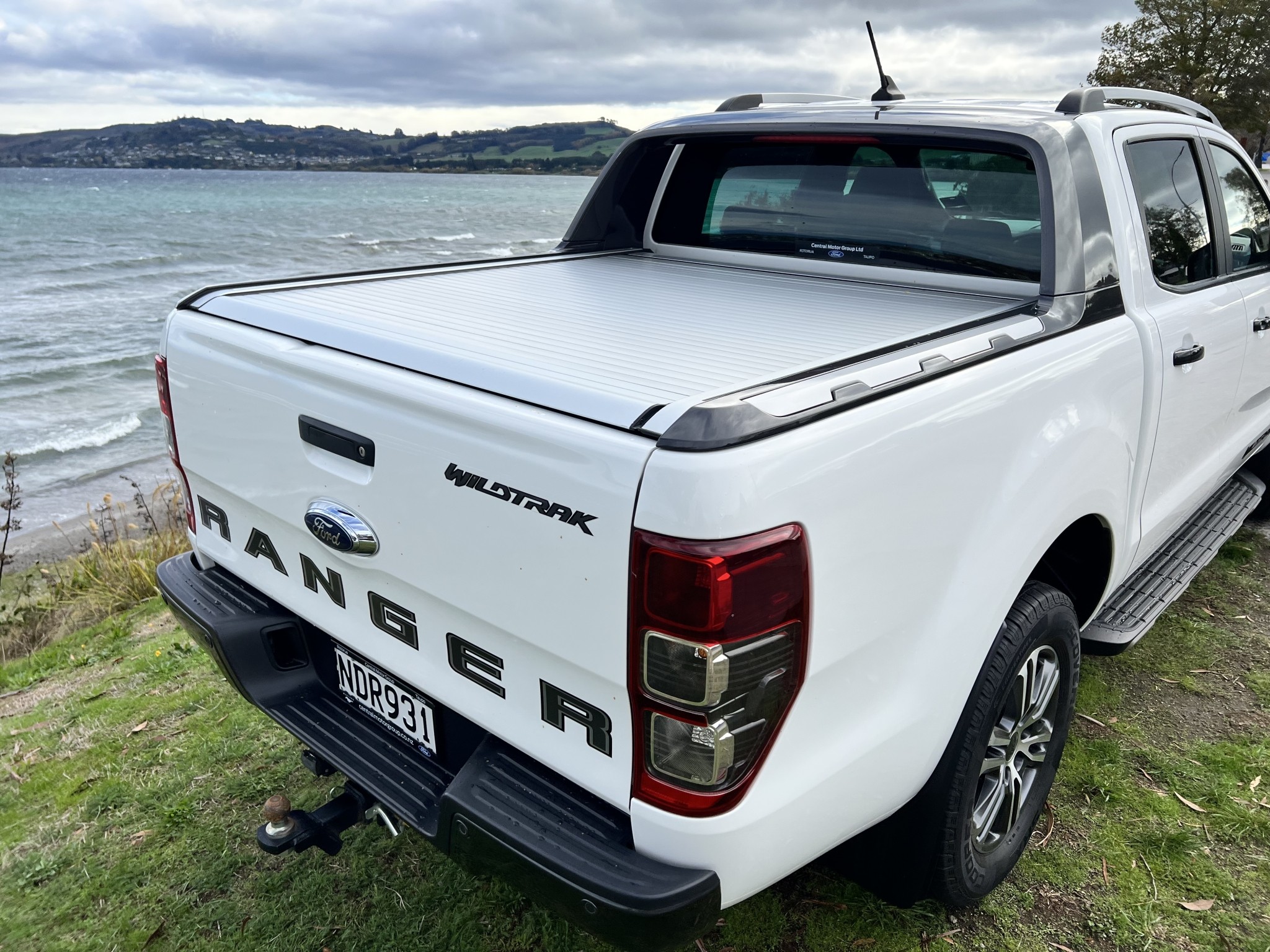 2020 Ford Ranger Wildtrak 2.0D/4WD