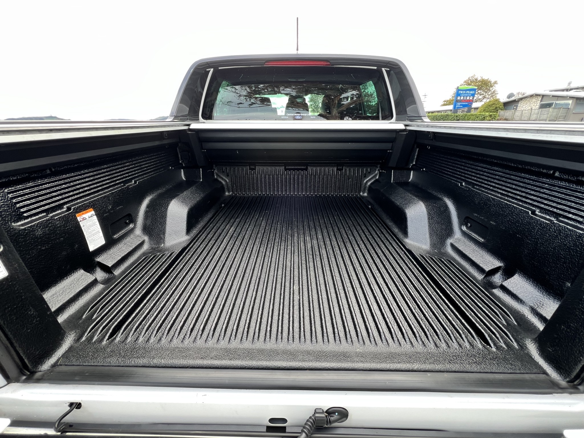 2020 Ford Ranger Wildtrak 2.0D/4WD