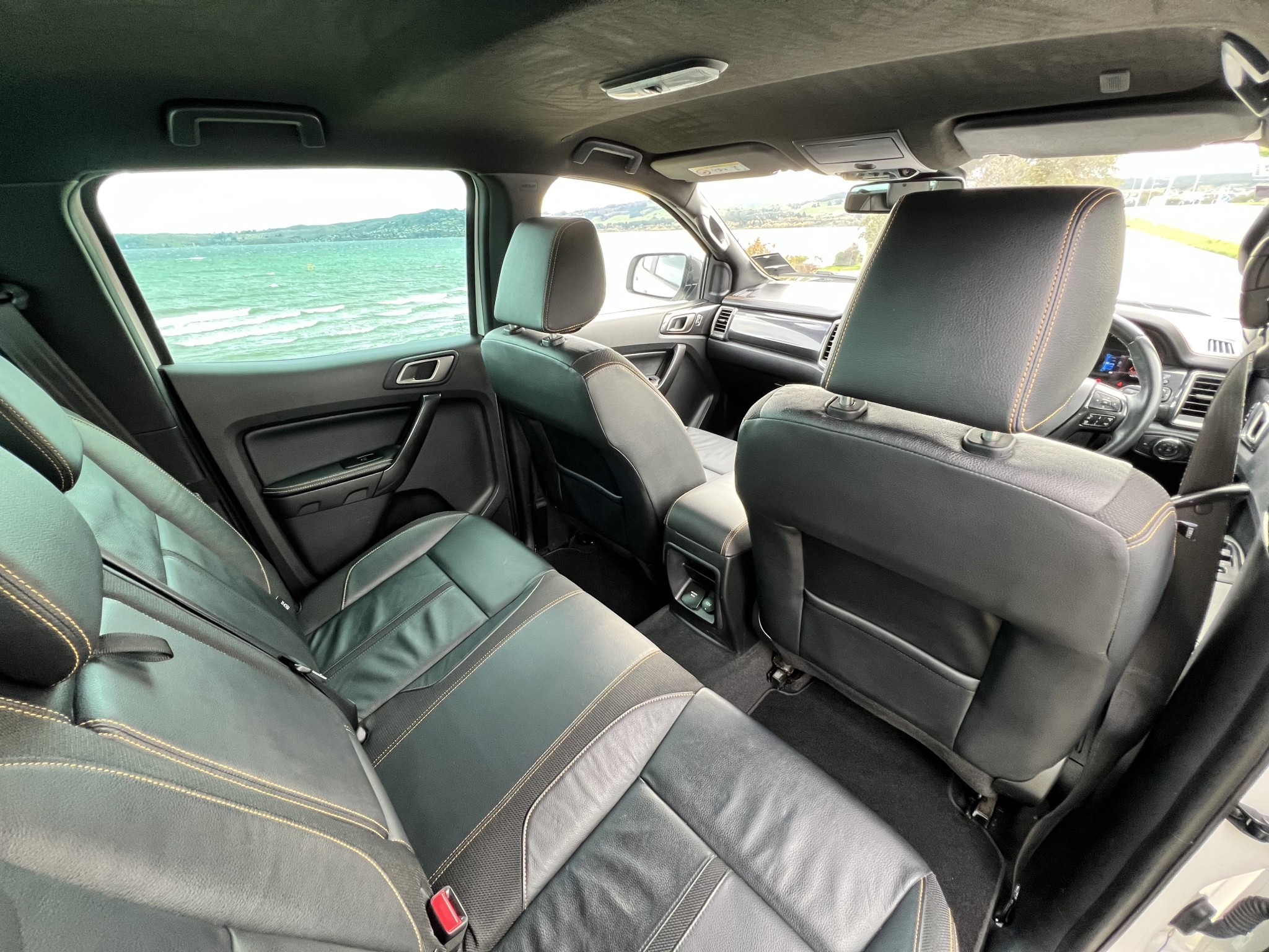 2020 Ford Ranger Wildtrak 2.0D/4WD