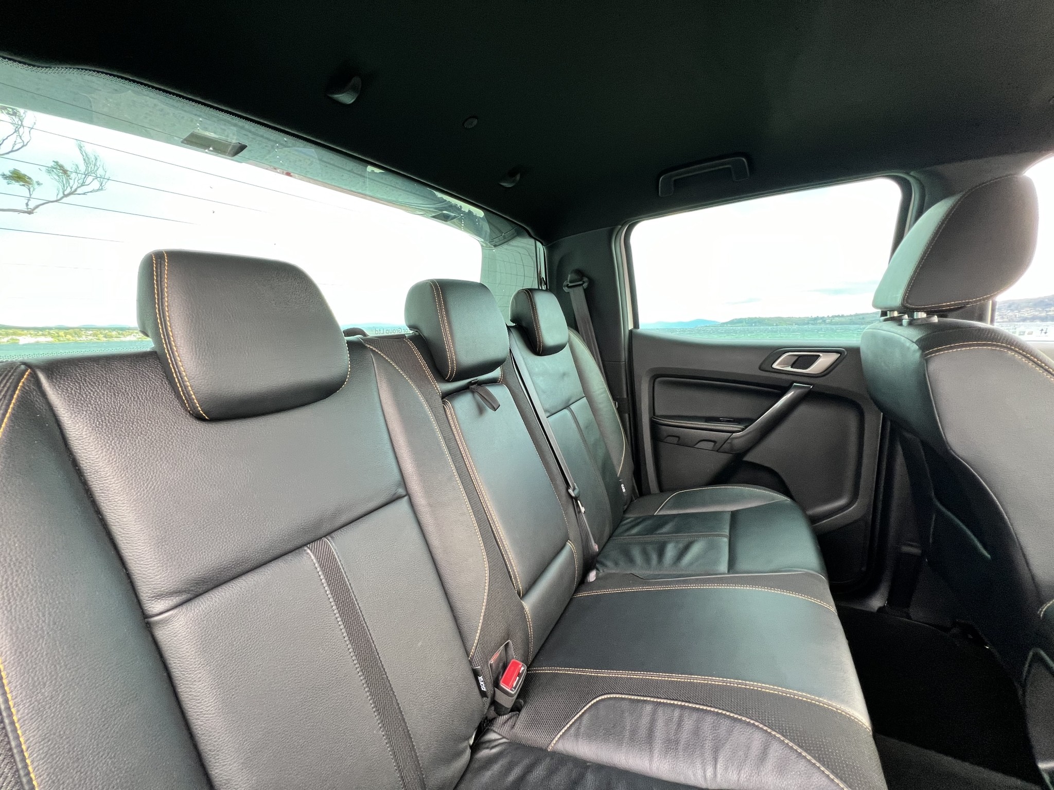 2020 Ford Ranger Wildtrak 2.0D/4WD