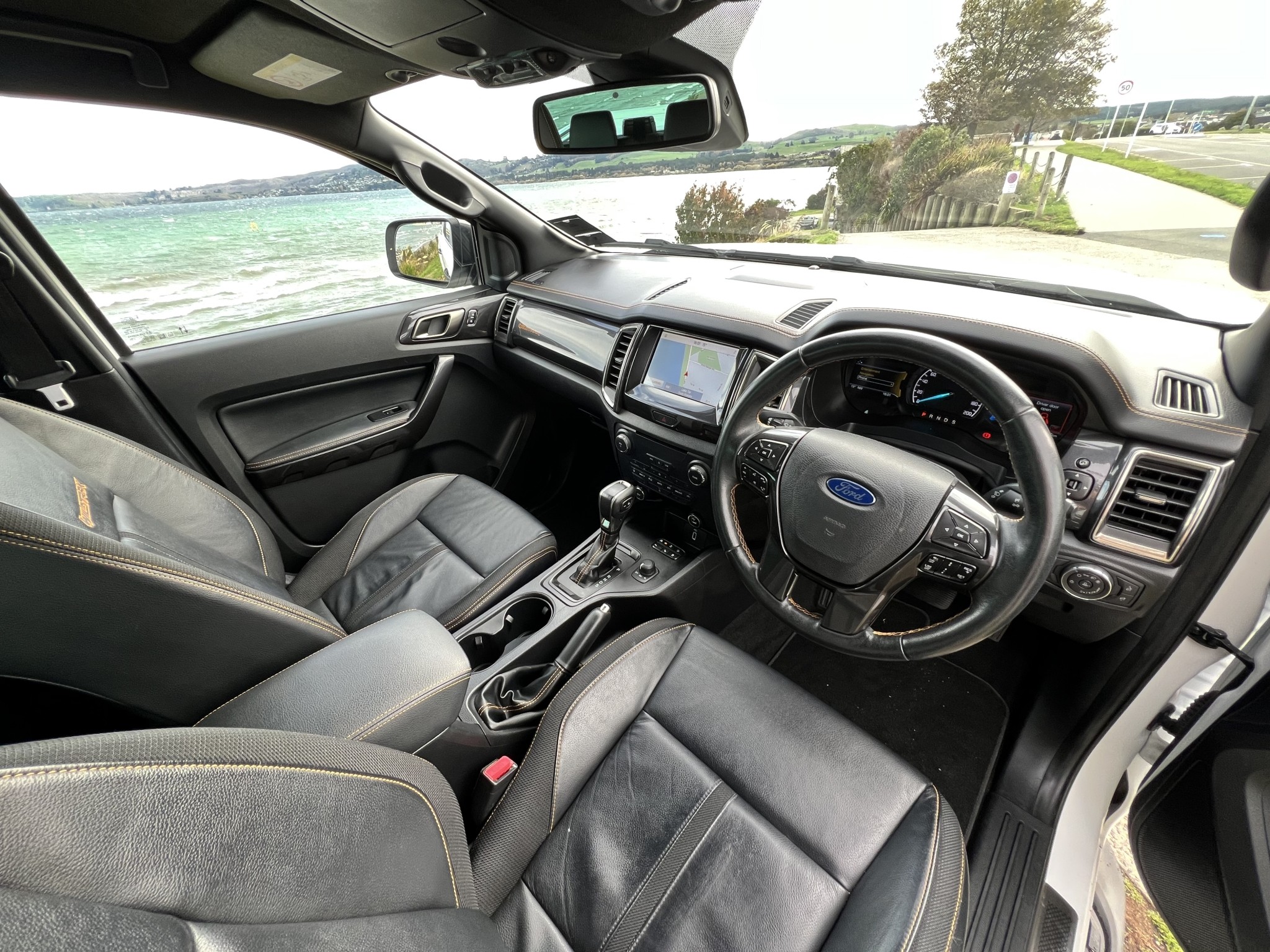2020 Ford Ranger Wildtrak 2.0D/4WD