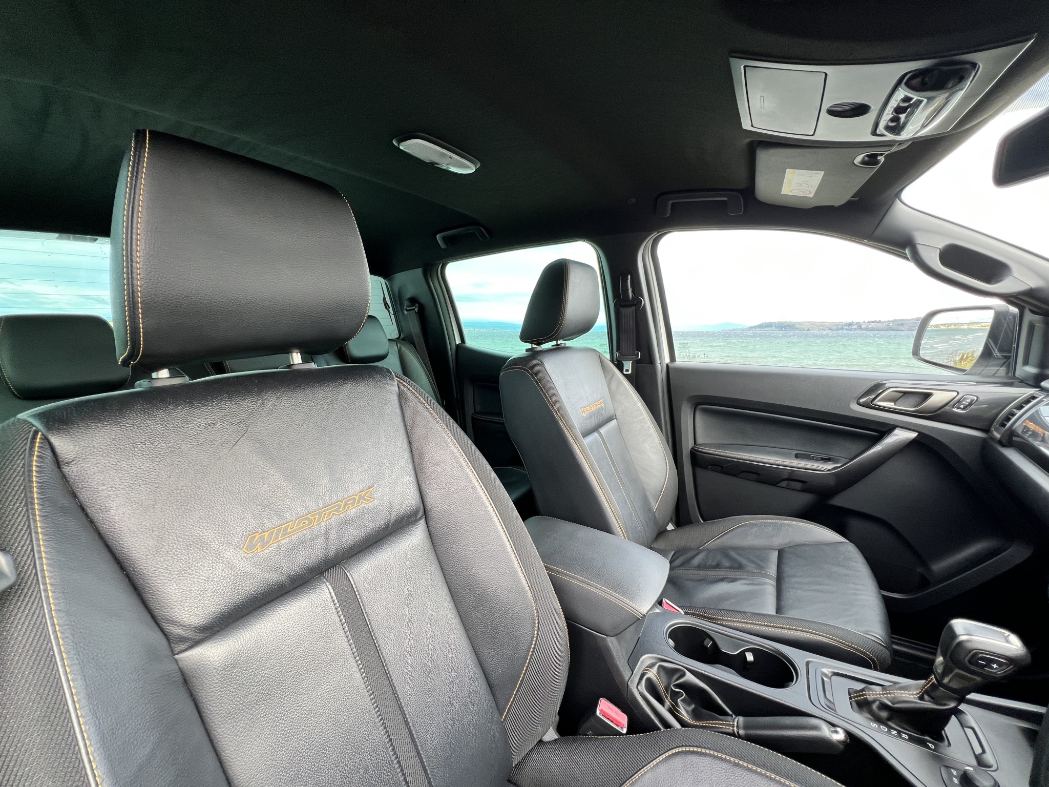 2020 Ford Ranger Wildtrak 2.0D/4WD