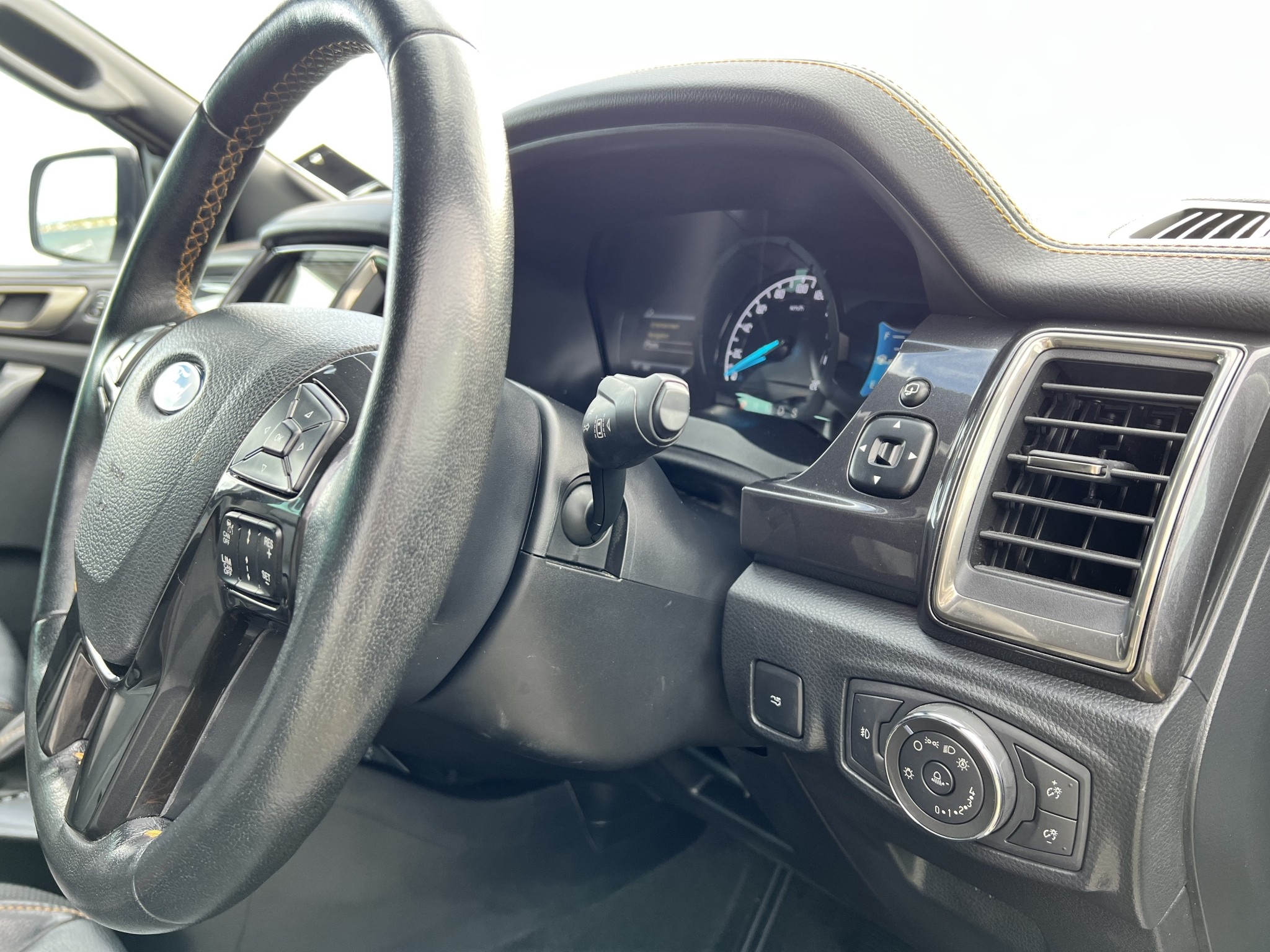2020 Ford Ranger Wildtrak 2.0D/4WD