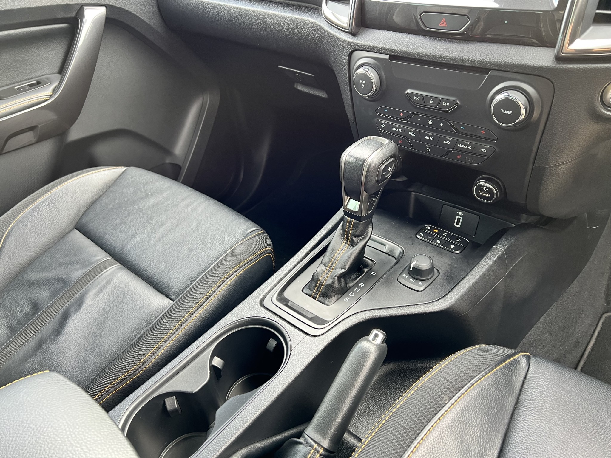 2020 Ford Ranger Wildtrak 2.0D/4WD