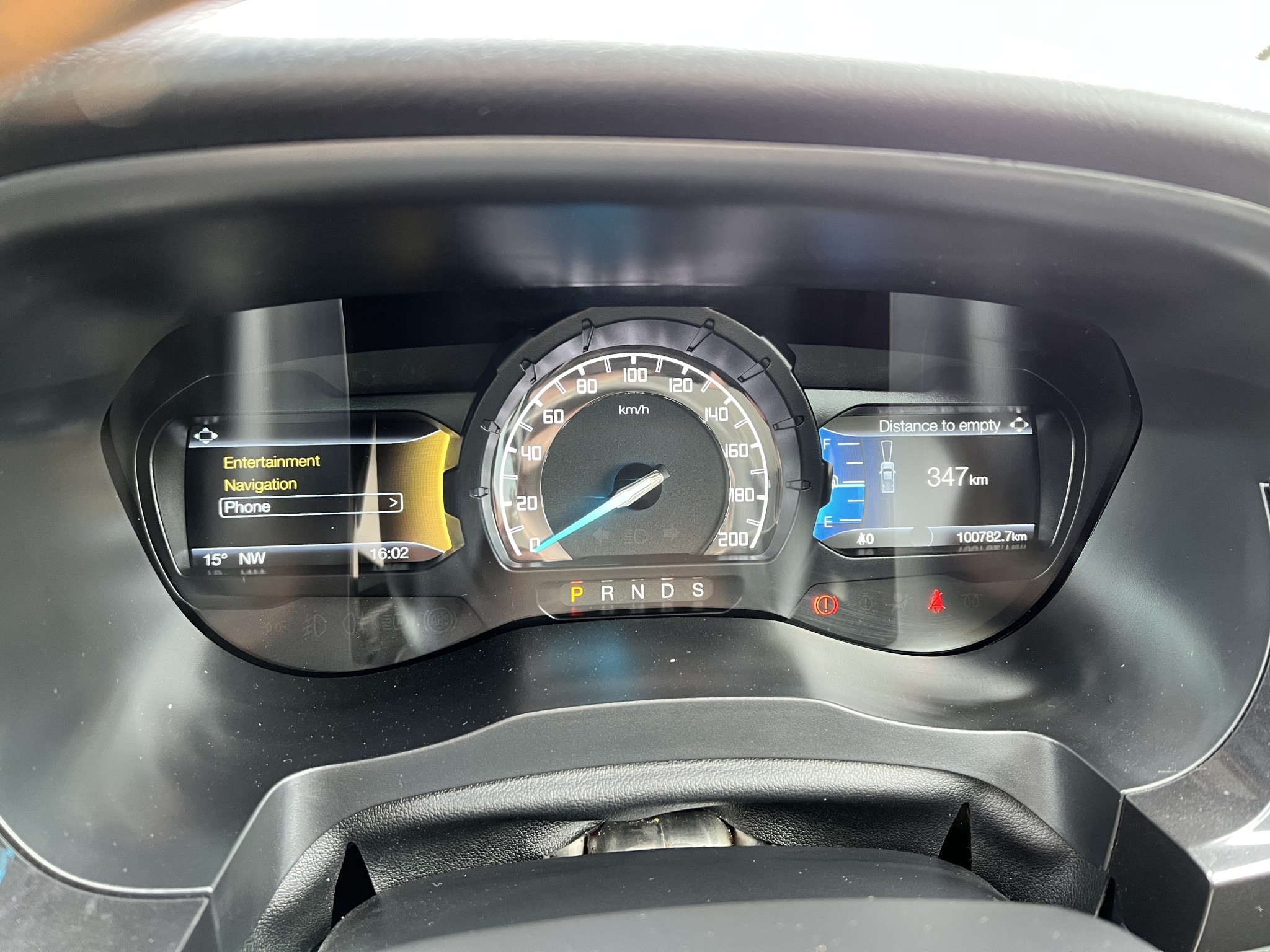 2020 Ford Ranger Wildtrak 2.0D/4WD