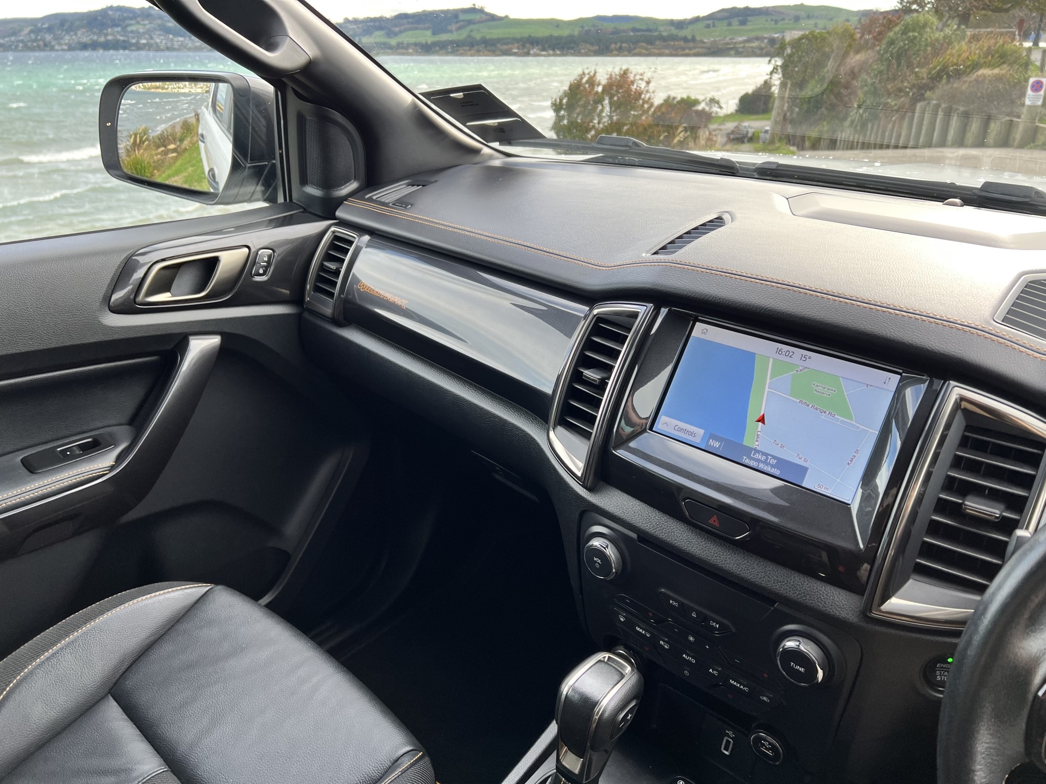 2020 Ford Ranger Wildtrak 2.0D/4WD