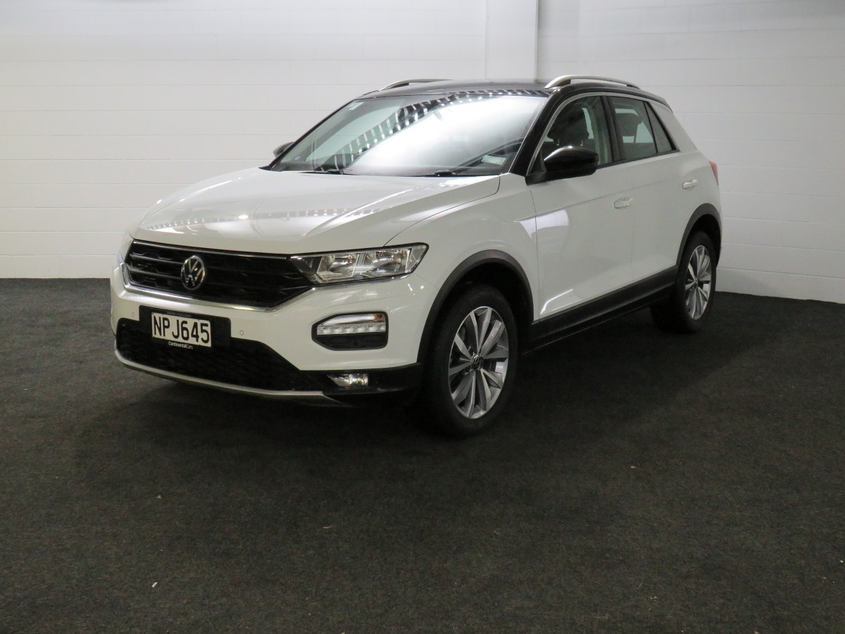 Volkswagen T-Roc Life TSI