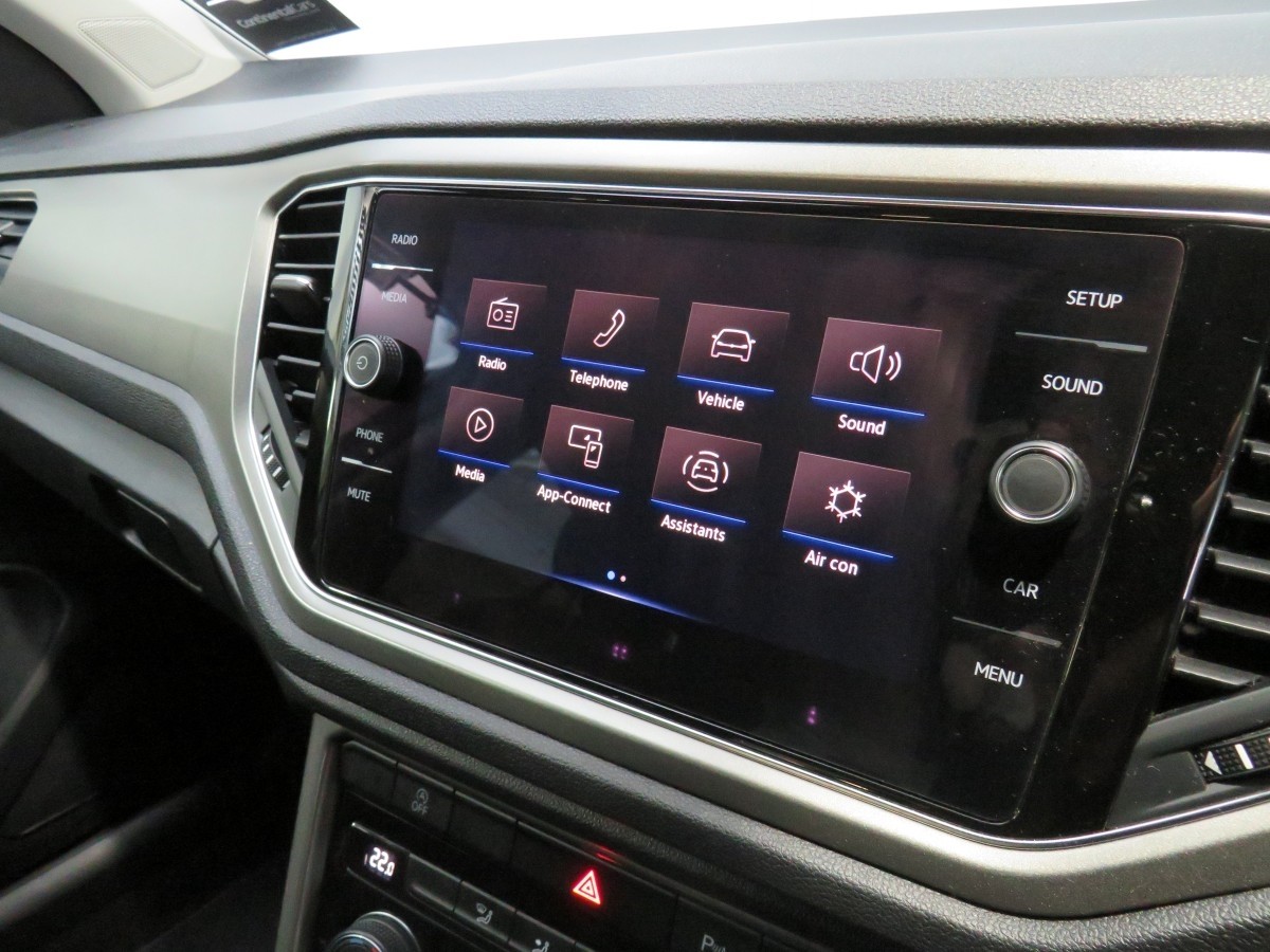 Volkswagen T-Roc Life TSI