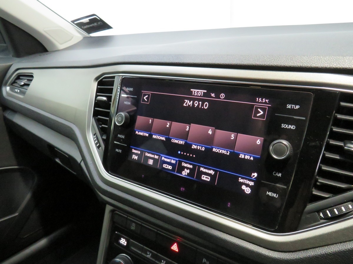 Volkswagen T-Roc Life TSI