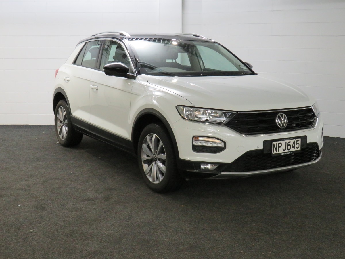 Volkswagen T-Roc Life TSI