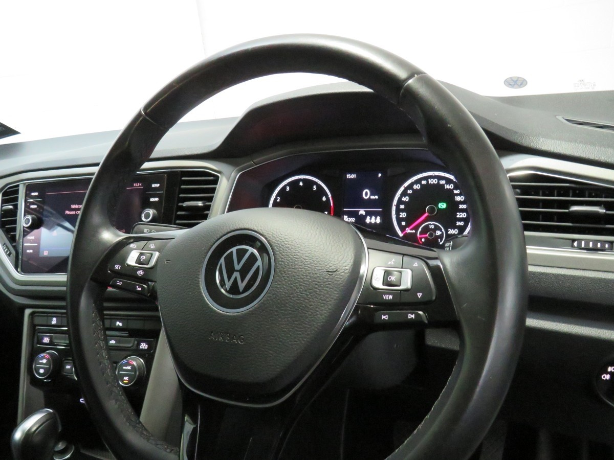 Volkswagen T-Roc Life TSI