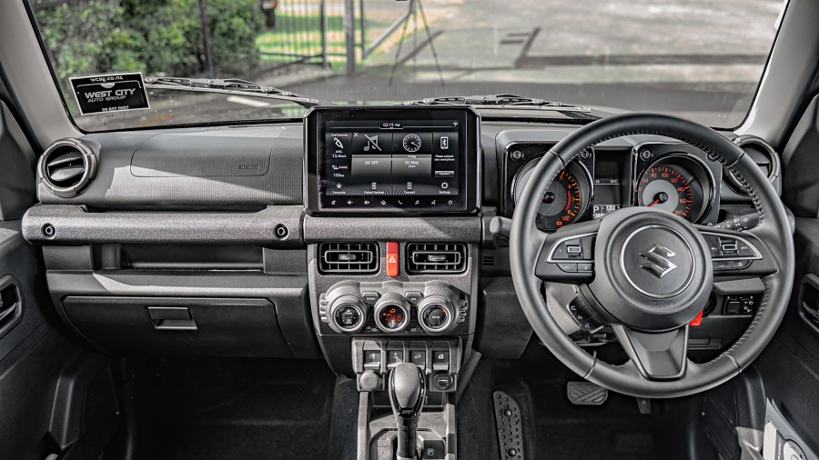 2024 Suzuki Jimny 10