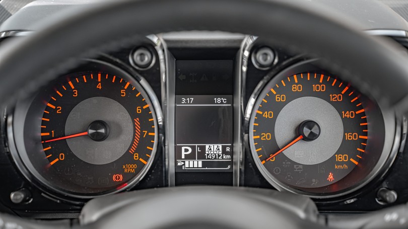 2024 Suzuki Jimny 12