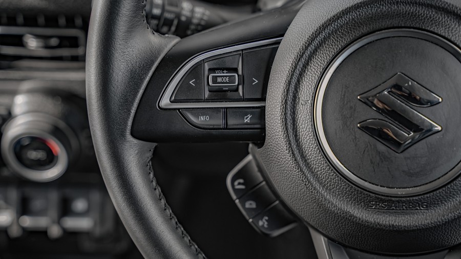 2024 Suzuki Jimny 13