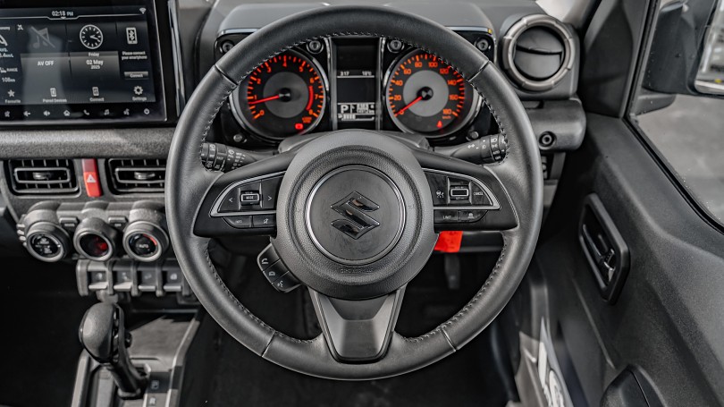 2024 Suzuki Jimny 11
