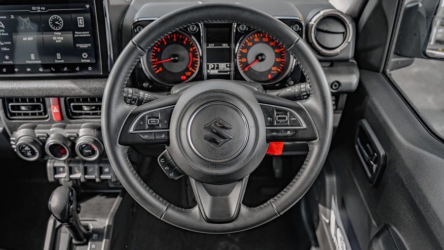 2024 Suzuki Jimny 11