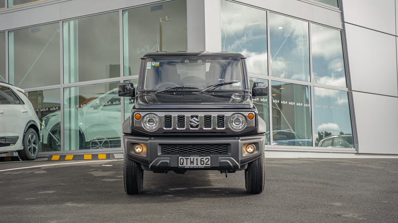 2024 Suzuki Jimny 3
