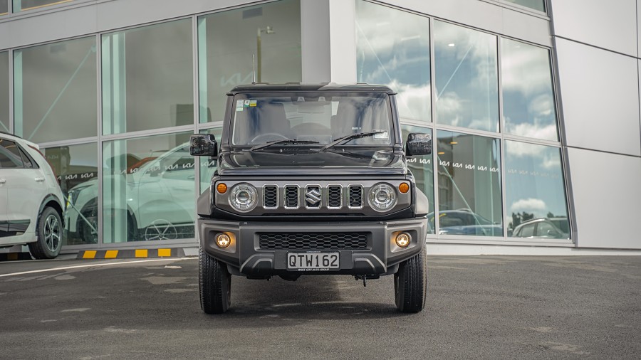 2024 Suzuki Jimny 3