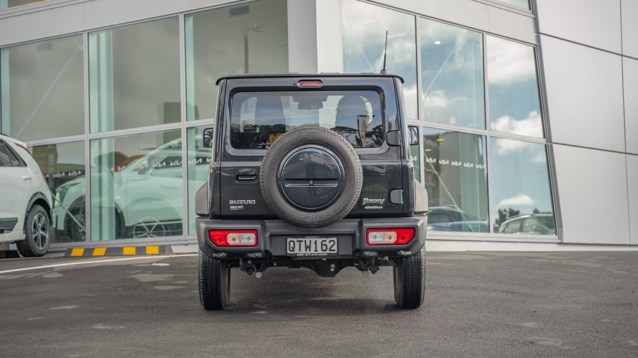 2024 Suzuki Jimny 4