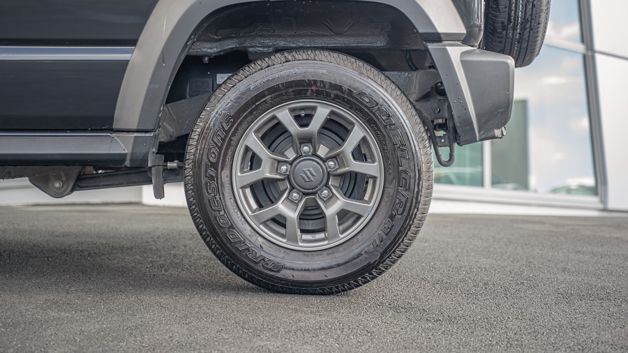 2024 Suzuki Jimny 7