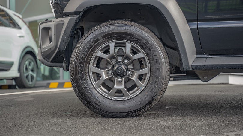 2024 Suzuki Jimny 6