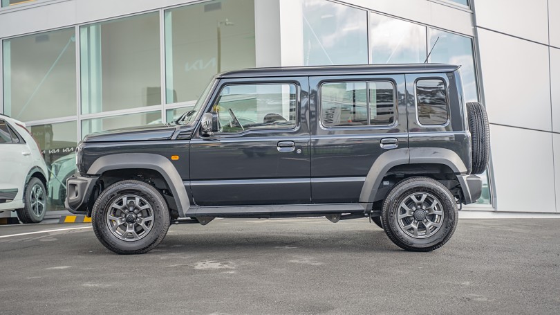 2024 Suzuki Jimny 5
