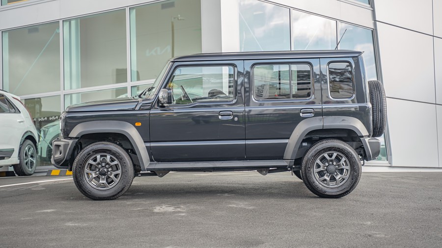 2024 Suzuki Jimny 5