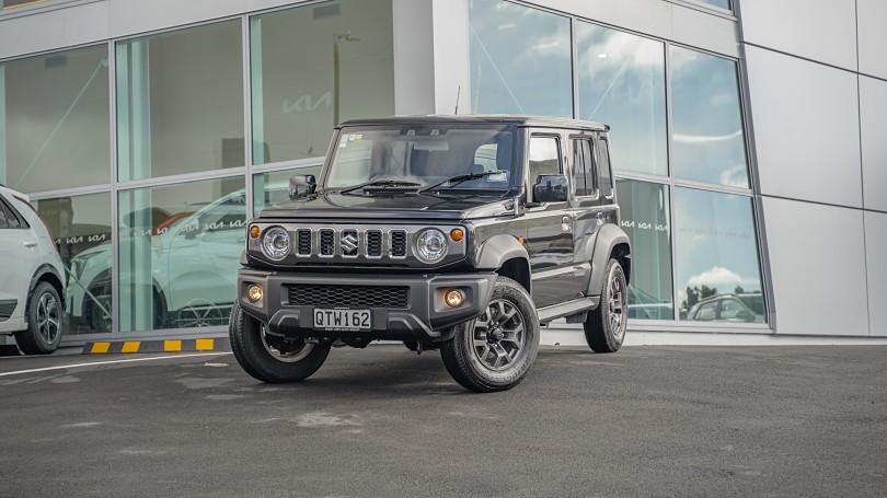 2024 Suzuki Jimny 1