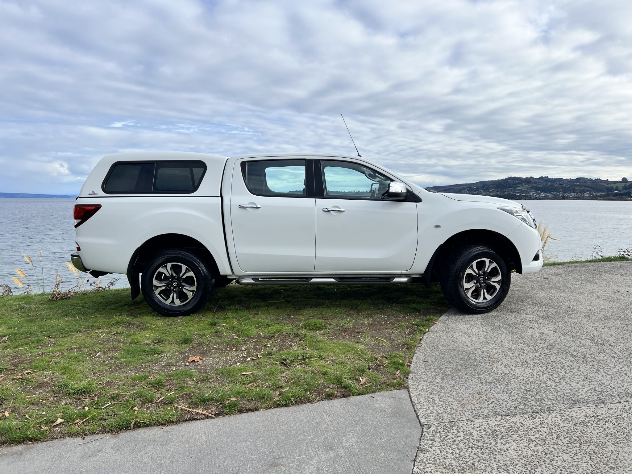 2017 Mazda BT-50 GSX D/C W/S 3.2D/4WD