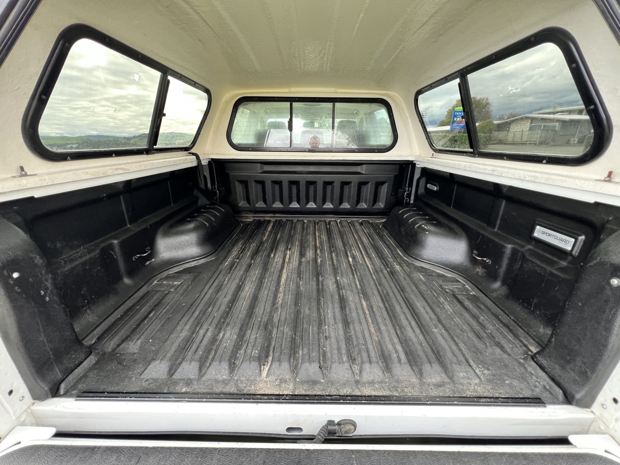 2017 Mazda BT-50 GSX D/C W/S 3.2D/4WD
