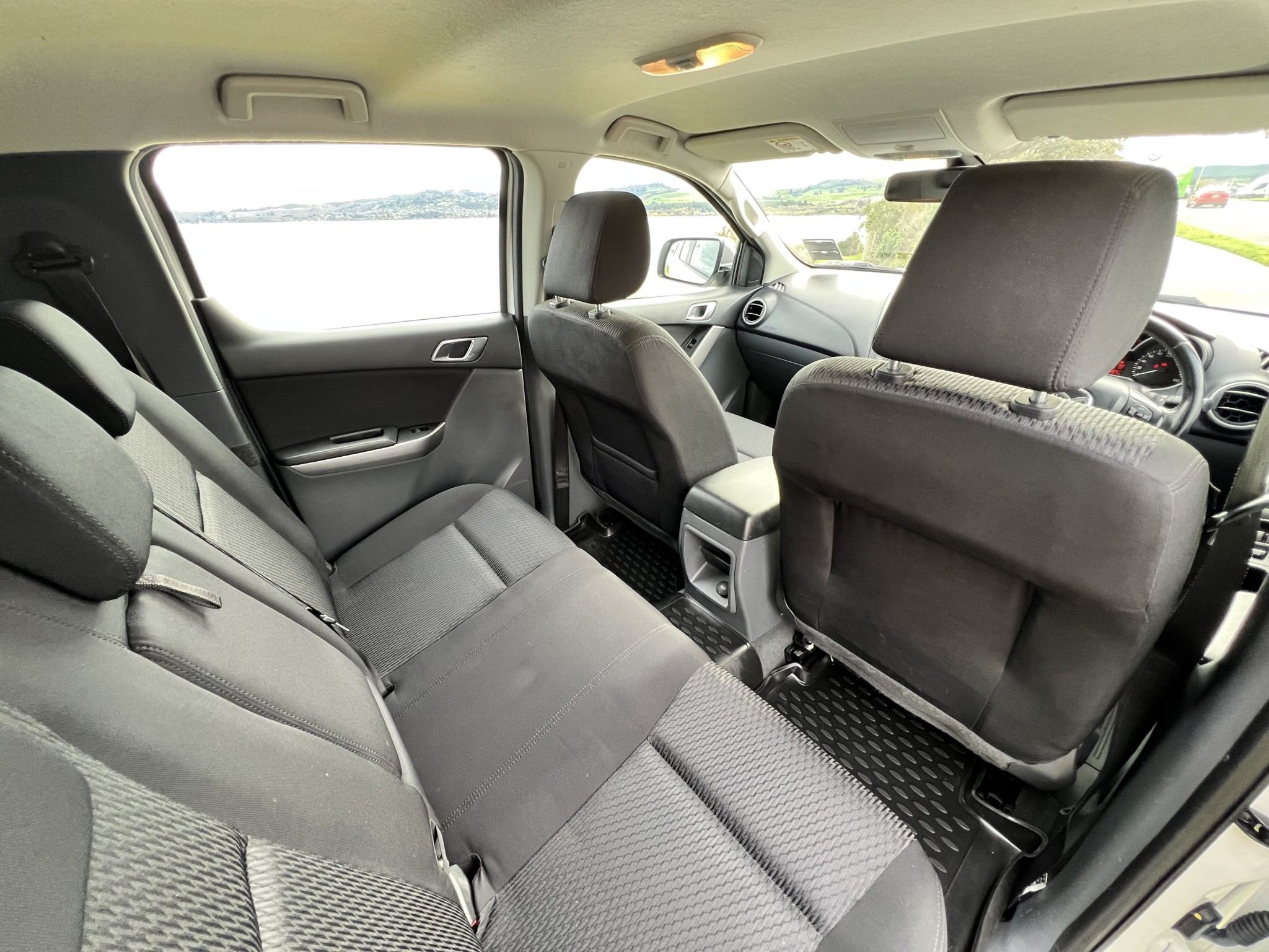2017 Mazda BT-50 GSX D/C W/S 3.2D/4WD