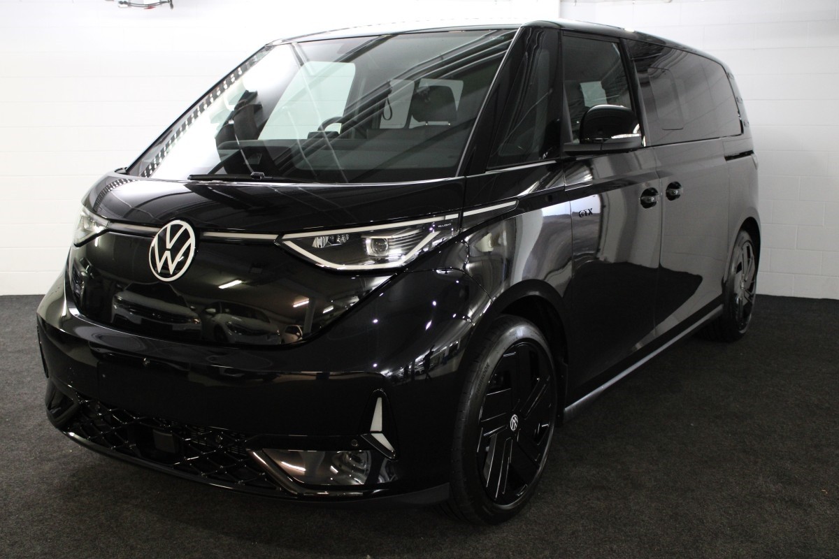 Volkswagen ID. Buzz GTX