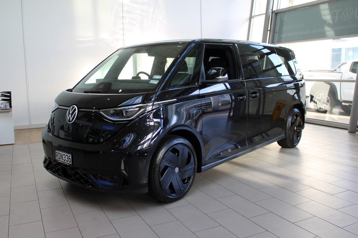 Volkswagen ID. Buzz GTX