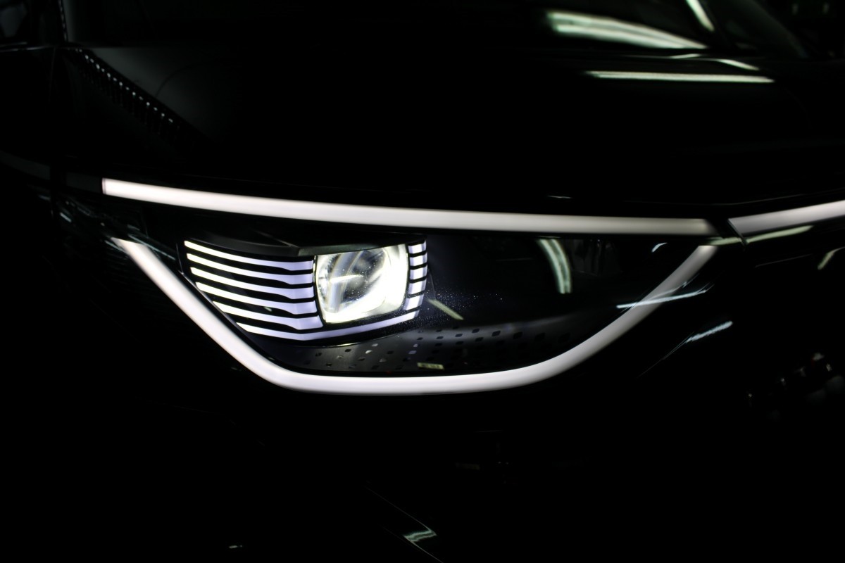 Volkswagen ID. Buzz GTX