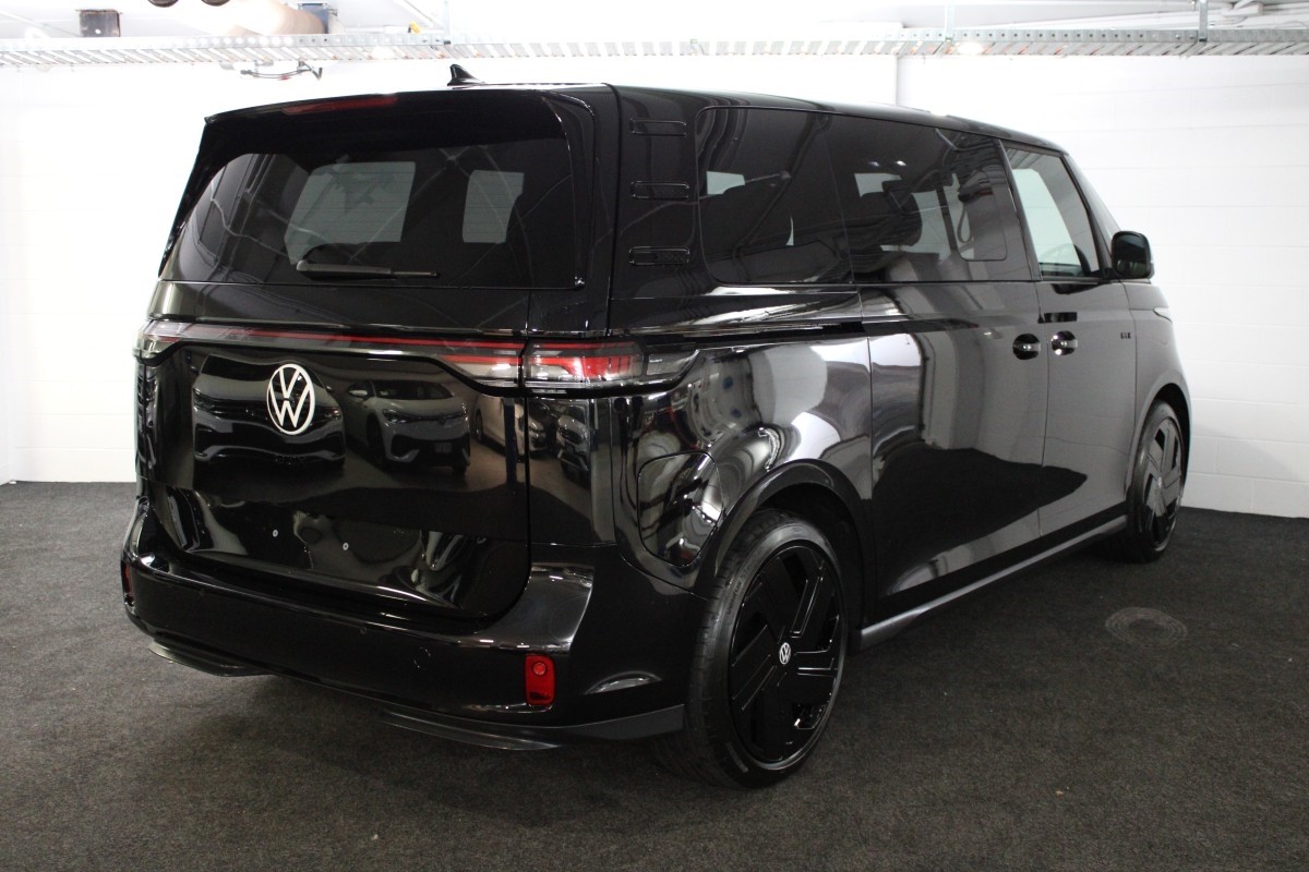Volkswagen ID. Buzz GTX