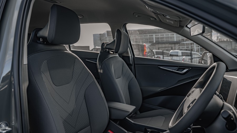 2025 Kia Niro 8