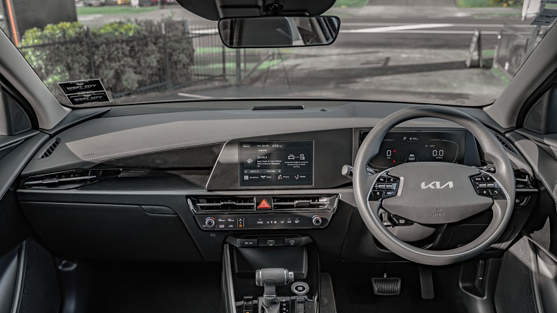 2025 Kia Niro 10