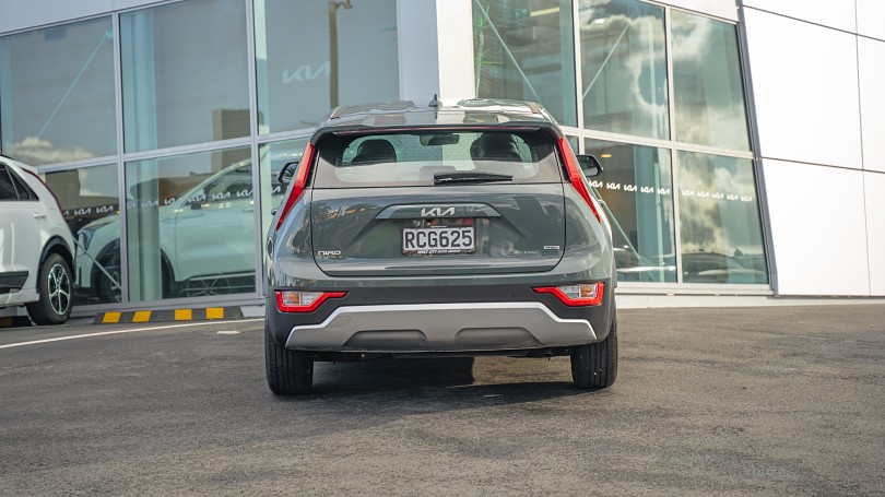 2025 Kia Niro 4