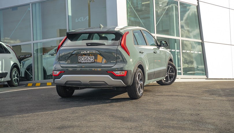 2025 Kia Niro 2