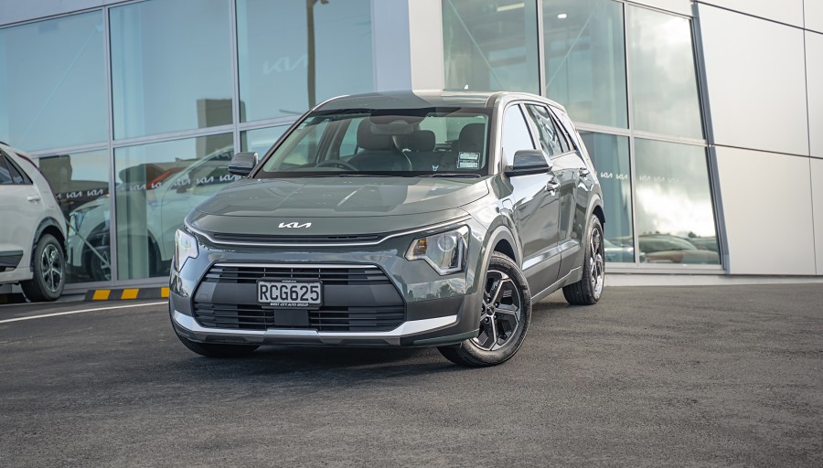 2025 Kia Niro 1
