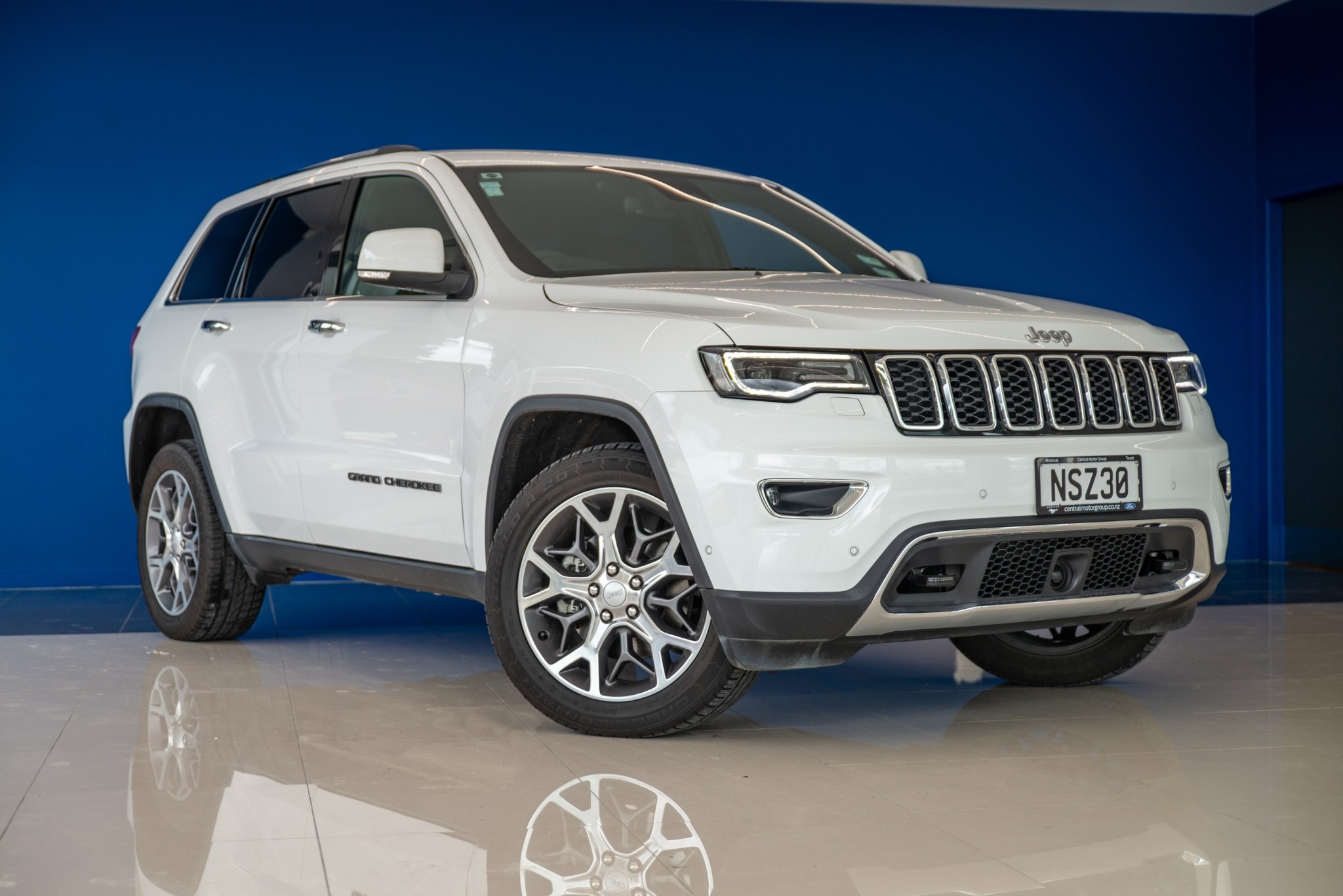 2021 Jeep Grand Cherokee Limited 3.0D/4WD/8AT